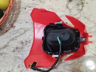 Careta Faro honda crf 300