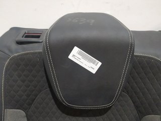 ASIENTOS TRASEROS OPEL GRANDLAND X BH01