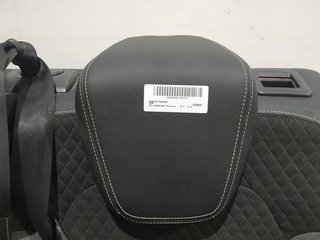 ASIENTOS TRASEROS OPEL GRANDLAND X BH01