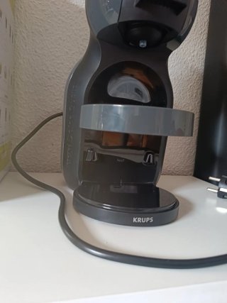 Cafetera Krups Dolce Gusto