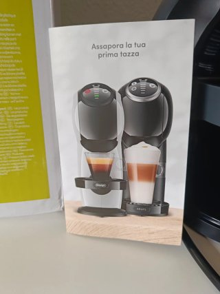 Cafetera Krups Dolce Gusto