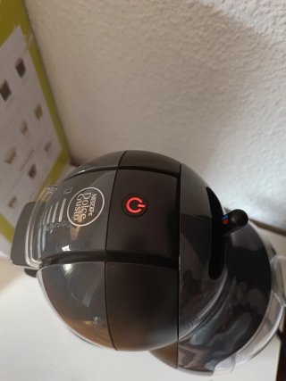 Cafetera Krups Dolce Gusto