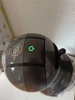 Cafetera Krups Dolce Gusto