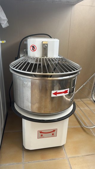 Batidora industrial Maxima 10L