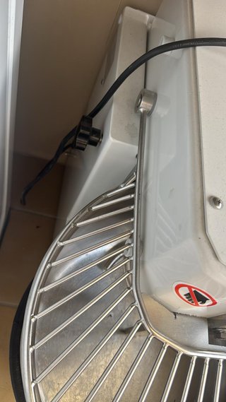 Batidora industrial Maxima 10L