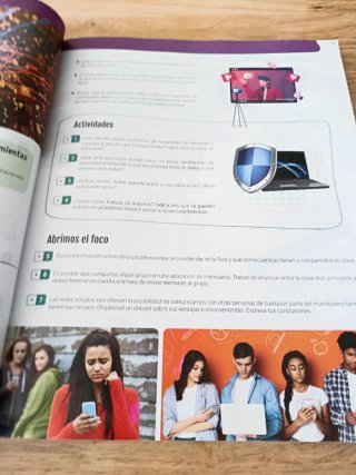TECNOLOGÍA Y DIGITALIZACIÓN I