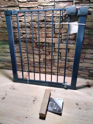 Safety 1st Easy Close Puerta de seguridad 73-80 cm