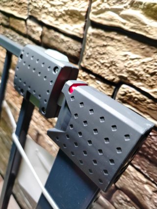 Safety 1st Easy Close Puerta de seguridad 73-80 cm