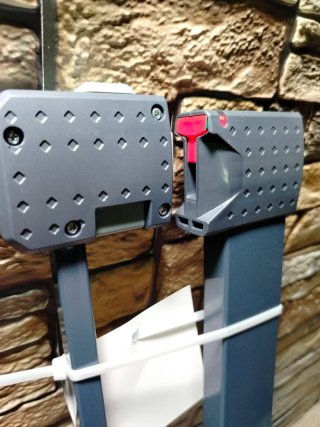 Safety 1st Easy Close Puerta de seguridad 73-80 cm