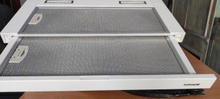 Campana extractora cocina