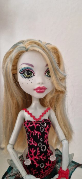 Lote 3 Muñecas Monster High Dance Class