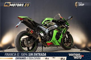 KAWASAKI ZX-10R *ESCAPE AKRAPOVIC*