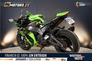 KAWASAKI ZX-10R *ESCAPE AKRAPOVIC*
