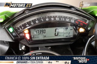 KAWASAKI ZX-10R *ESCAPE AKRAPOVIC*