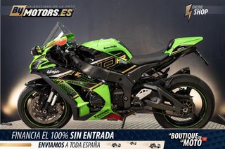 KAWASAKI ZX-10R *ESCAPE AKRAPOVIC*