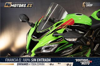 KAWASAKI ZX-10R *ESCAPE AKRAPOVIC*