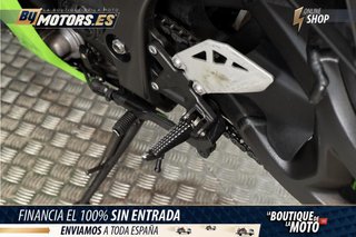 KAWASAKI ZX-10R *ESCAPE AKRAPOVIC*