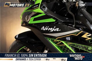 KAWASAKI ZX-10R *ESCAPE AKRAPOVIC*