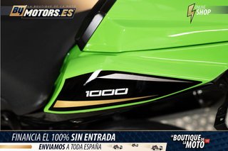 KAWASAKI ZX-10R *ESCAPE AKRAPOVIC*
