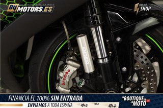 KAWASAKI ZX-10R *ESCAPE AKRAPOVIC*