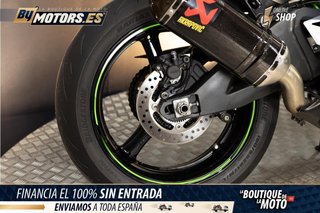 KAWASAKI ZX-10R *ESCAPE AKRAPOVIC*
