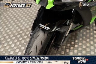 KAWASAKI ZX-10R *ESCAPE AKRAPOVIC*