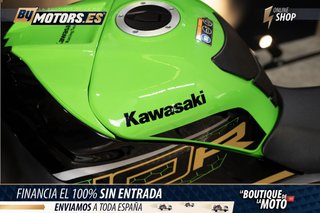 KAWASAKI ZX-10R *ESCAPE AKRAPOVIC*