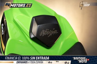 KAWASAKI ZX-10R *ESCAPE AKRAPOVIC*