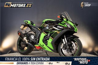 KAWASAKI ZX-10R *ESCAPE AKRAPOVIC* de segunda mano por 15.490 EUR
