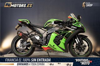 KAWASAKI ZX-10R *ESCAPE AKRAPOVIC*