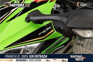 KAWASAKI ZX-10R *ESCAPE AKRAPOVIC*