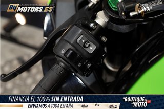 KAWASAKI ZX-10R *ESCAPE AKRAPOVIC*