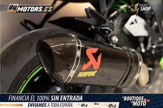 KAWASAKI ZX-10R *ESCAPE AKRAPOVIC*