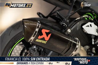 KAWASAKI ZX-10R *ESCAPE AKRAPOVIC*