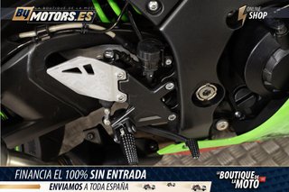 KAWASAKI ZX-10R *ESCAPE AKRAPOVIC*