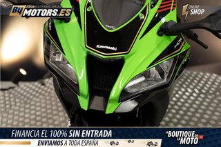 KAWASAKI ZX-10R *ESCAPE AKRAPOVIC*