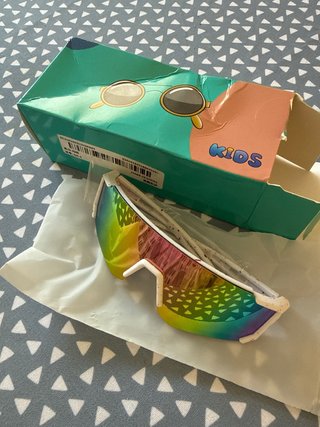 Gafas Ciclismo Niña