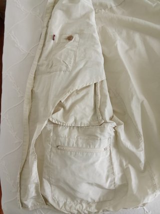 Chaqueta Marlboro Classics Beige