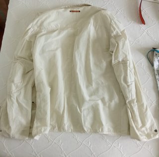 Chaqueta Marlboro Classics Beige