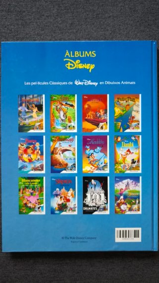 Libro Disney Bilingüe El Rei lleó / T'he Lion King