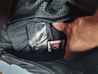 Mono Dainese VR46 2 Piezas Cuero