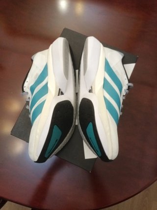 Zapatillas Adidas Adizero Running Nuevas