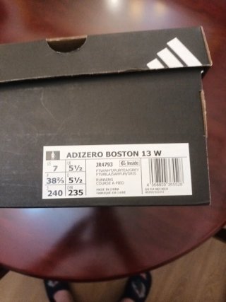 Zapatillas Adidas Adizero Running Nuevas