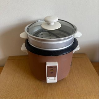 Mini Olla Arrocera 1.5L con Vaporera