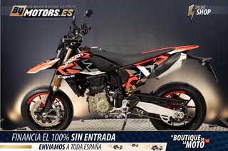 DUCATI 698 Mono *REESTRENO*