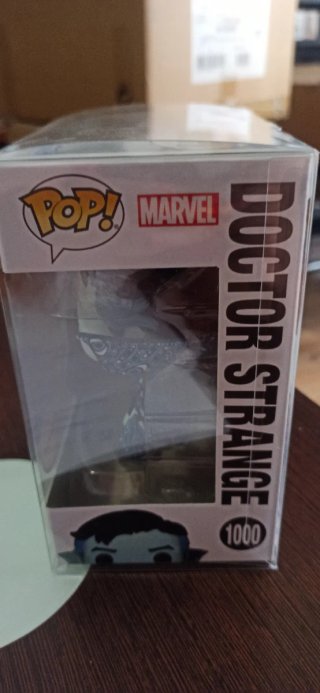 Funko Pop! Doctor Strange 1000 Chase