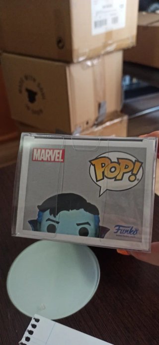 Funko Pop! Doctor Strange 1000 Chase