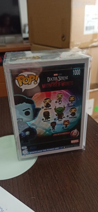 Funko Pop! Doctor Strange 1000 Chase