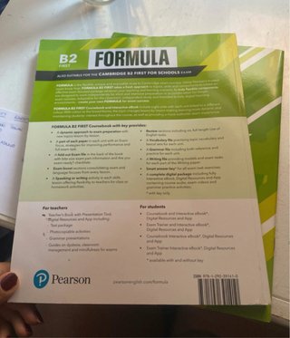 Formula B2 First Coursebook and Interactive EBo...