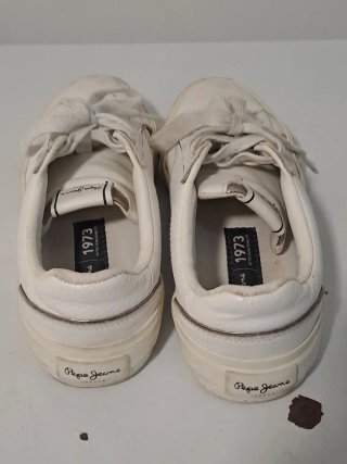 Zapatillas Pepe Jeans Blancas